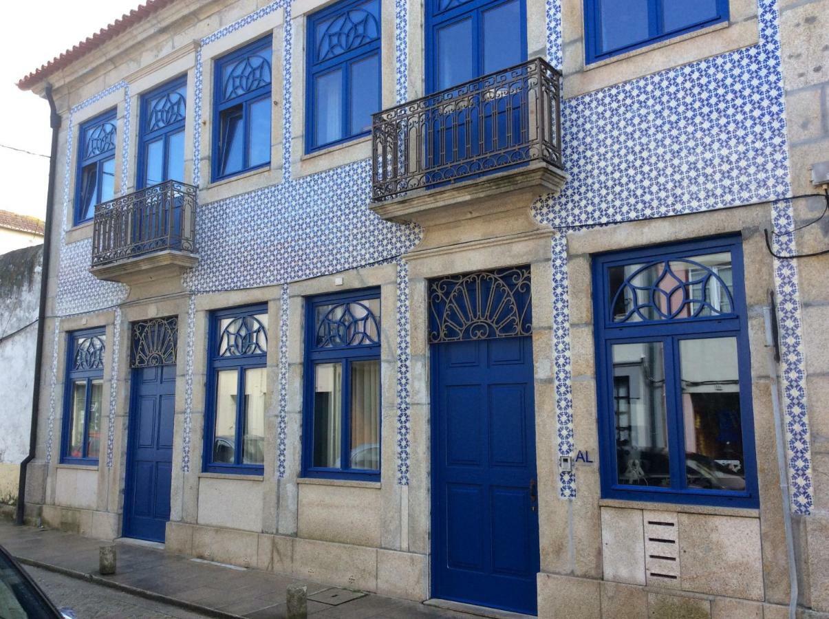 Rua De Sao Bento N.123 Διαμέρισμα Vila do Conde Εξωτερικό φωτογραφία