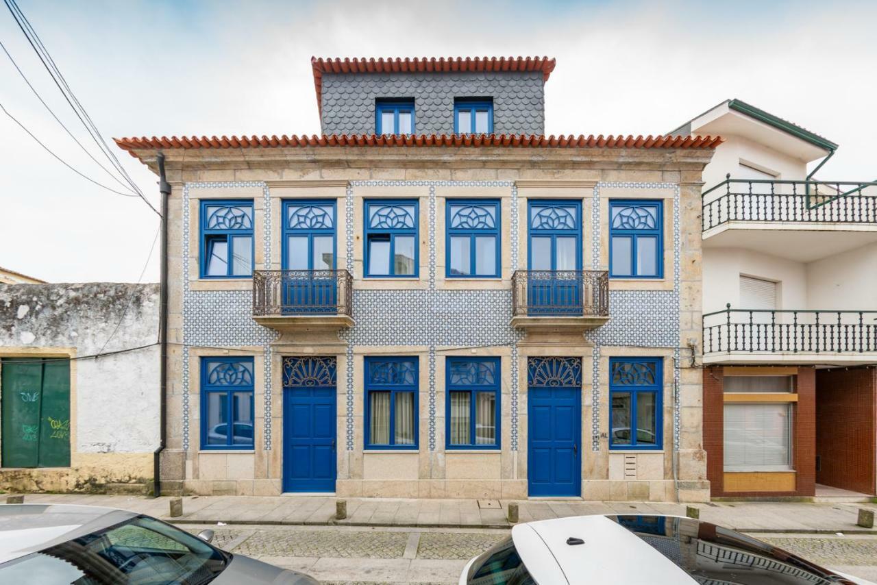 Rua De Sao Bento N.123 Διαμέρισμα Vila do Conde Εξωτερικό φωτογραφία