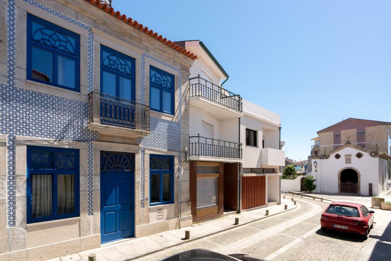 Rua De Sao Bento N.123 Διαμέρισμα Vila do Conde Εξωτερικό φωτογραφία